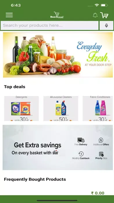 تصاویر Bora Grocers
