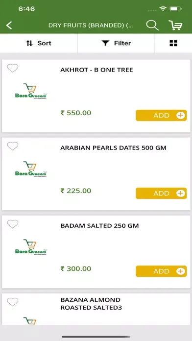 تصاویر Bora Grocers