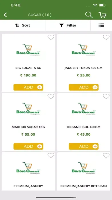 تصاویر Bora Grocers