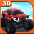 Monster Blaze - Truck Machine