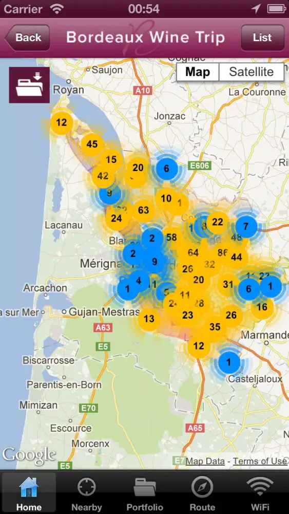 تصاویر Bordeaux Wine Trip