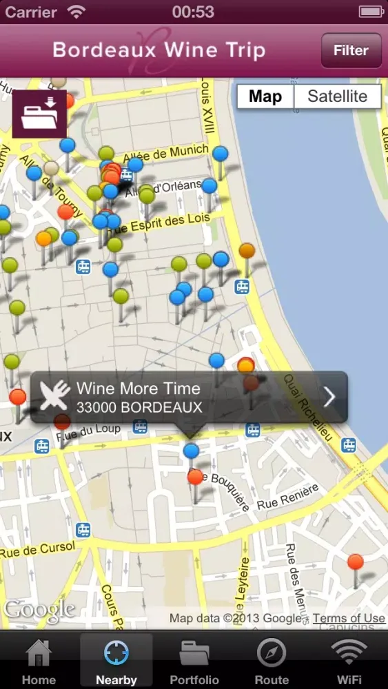 تصاویر Bordeaux Wine Trip