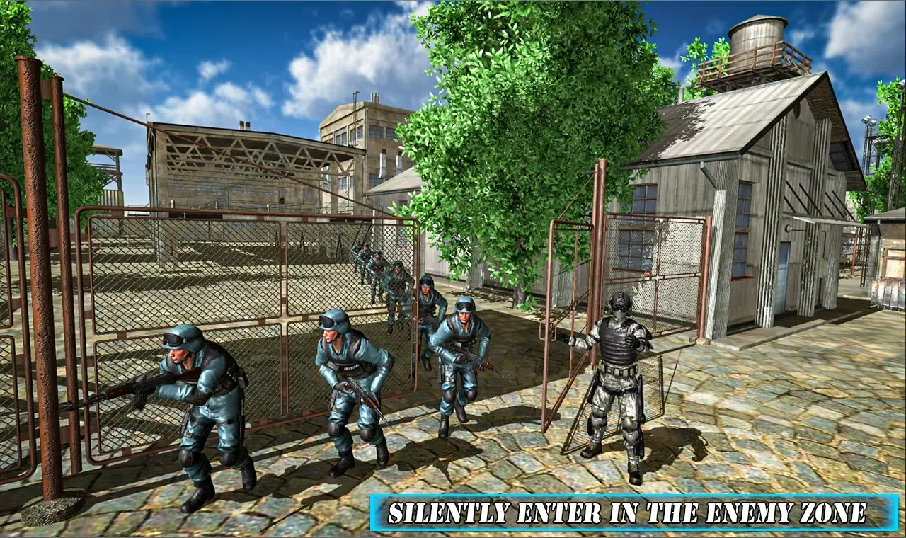 Border Army Sniper Shooter Screenshots