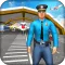 Border Patrol Airport Security