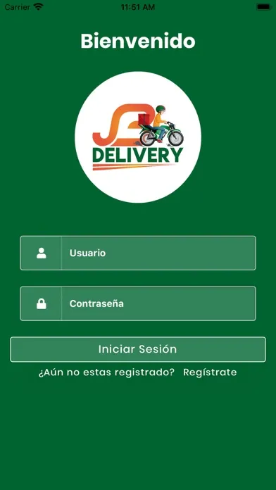 JB Delivery应用截图