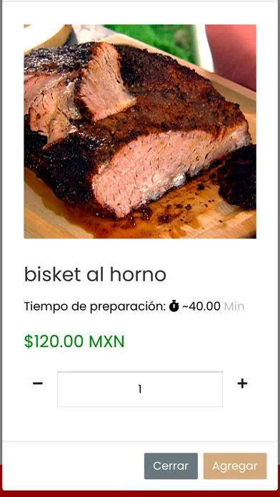 JB Delivery应用截图