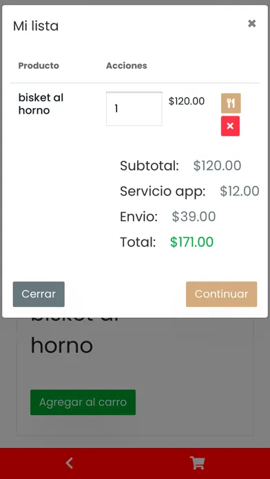 JB Delivery应用截图