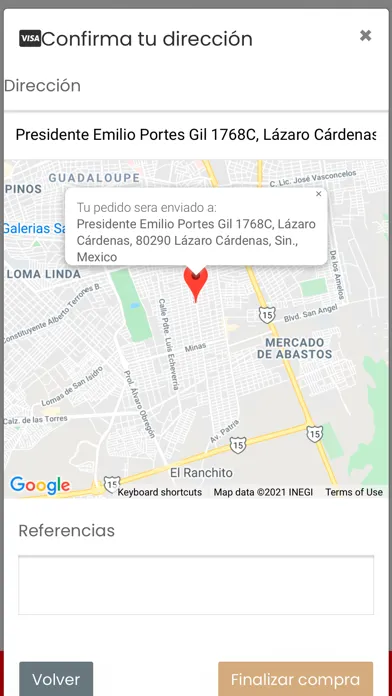 JB Delivery应用截图