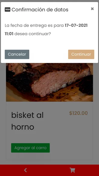 JB Delivery应用截图