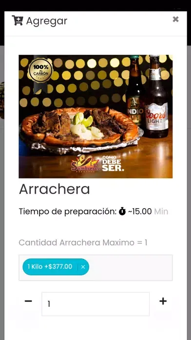 تصاویر LosSombreros