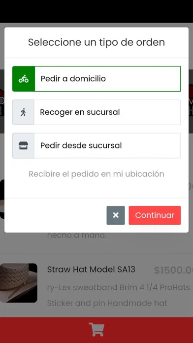 PROHATS Screenshots