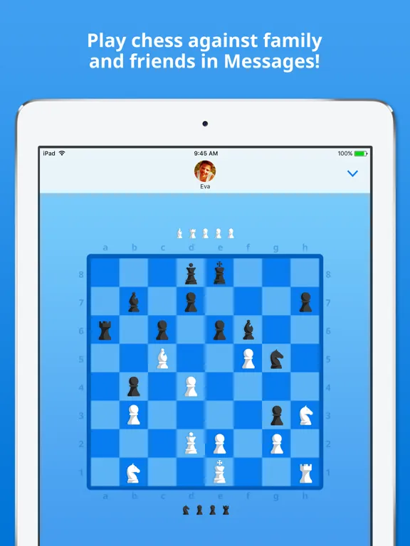 Checkmate! iPad  স্ক্রিনশট