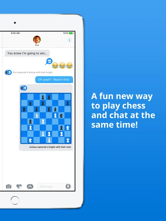 Checkmate! iPad  স্ক্রিনশট