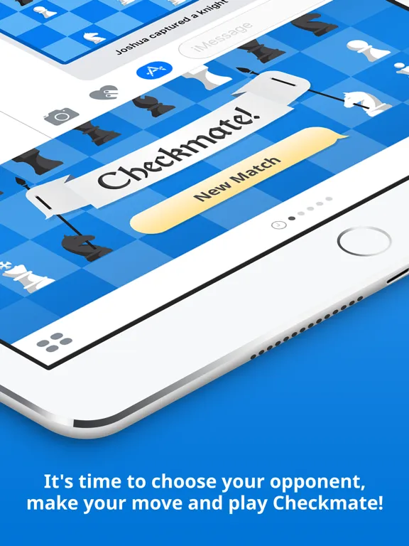 Checkmate! iPad  স্ক্রিনশট