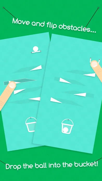 Screenshot di Drop Flip