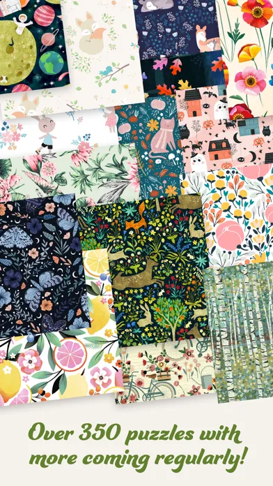 Patterned স্ক্রিনশট
