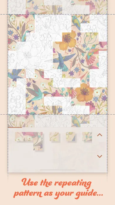 Patterned স্ক্রিনশট