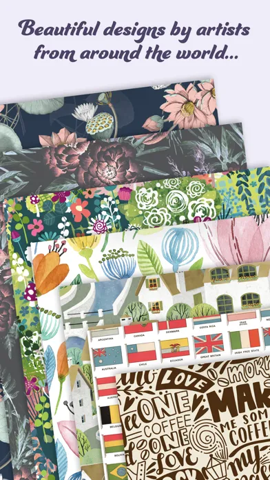 Patterned স্ক্রিনশট