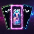 LED Edge Lighting & Wallpapers
