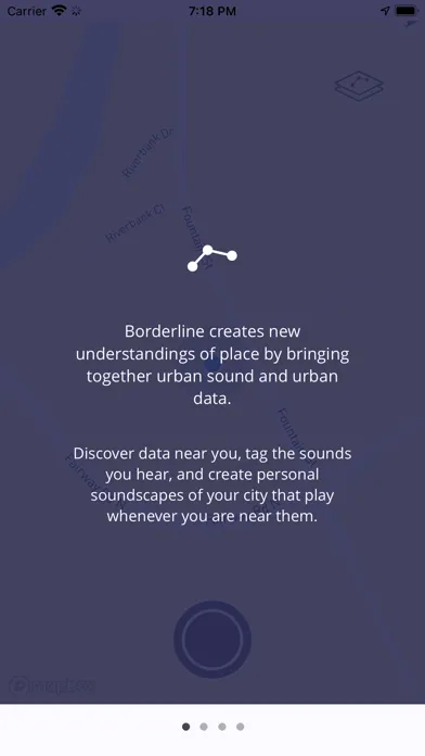 ภาพหน้าจอของ Borderline