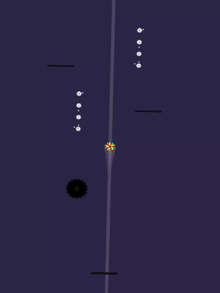 Borderline - The Game of Life iPad 应用截图