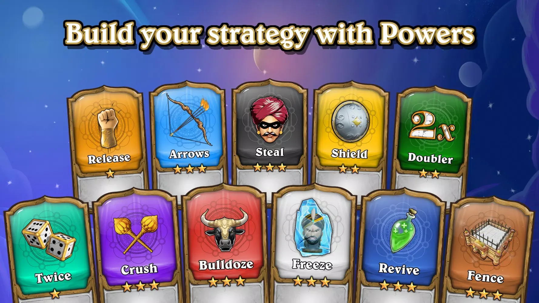 Mahabharat Board Game Screenshots