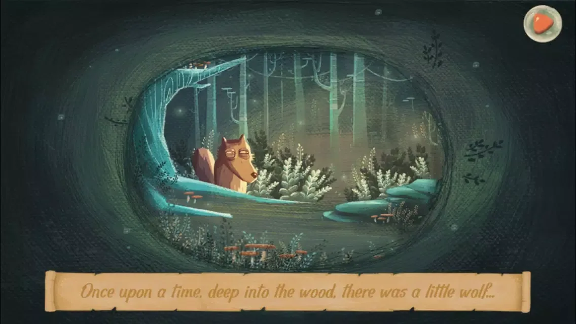 Capturas de tela do Lil Wolf