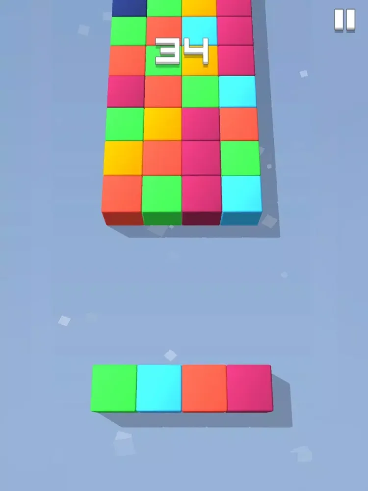 Crushing Cubes: Match! iPad  Ekran Görüntüleri