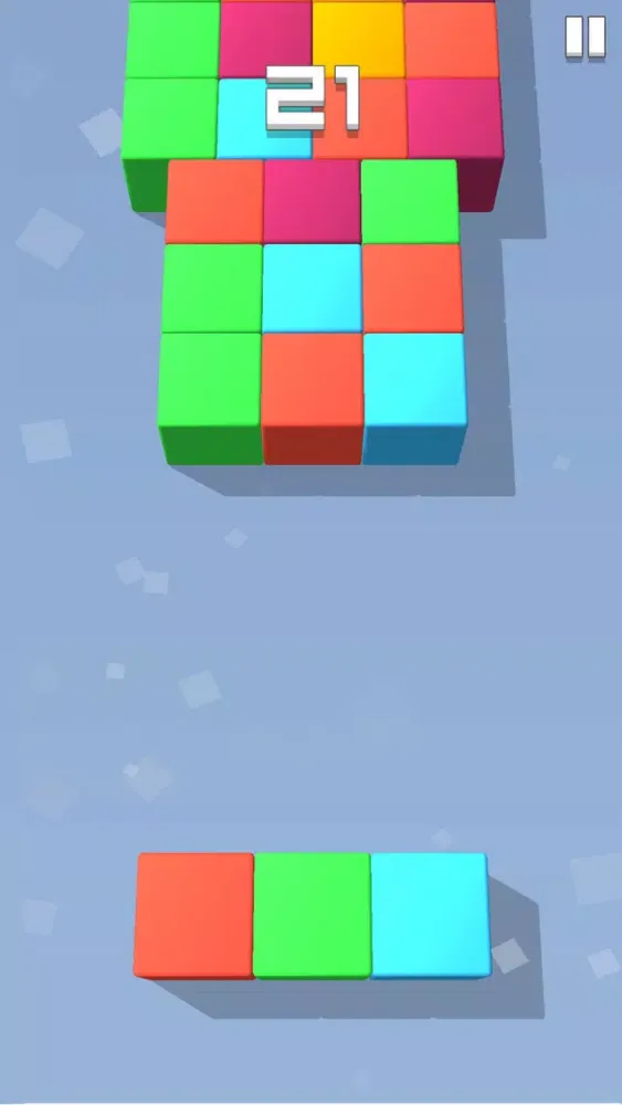 Crushing Cubes: Match! Ekran Görüntüleri