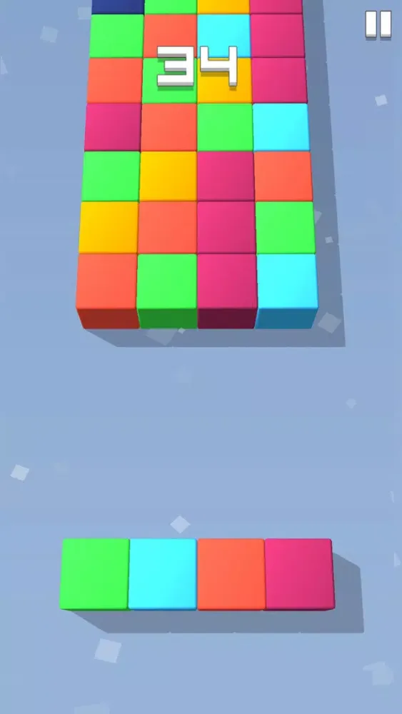 Crushing Cubes: Match! Ekran Görüntüleri