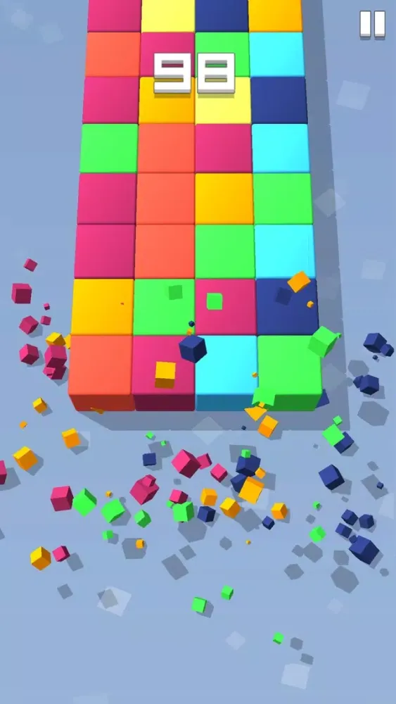Crushing Cubes: Match! Ekran Görüntüleri