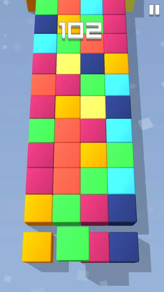 Crushing Cubes: Match! Ekran Görüntüleri