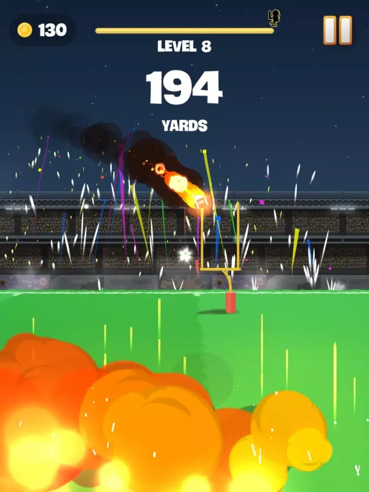 Epic Run: Maddest Yard iPad  Ekran Görüntüleri