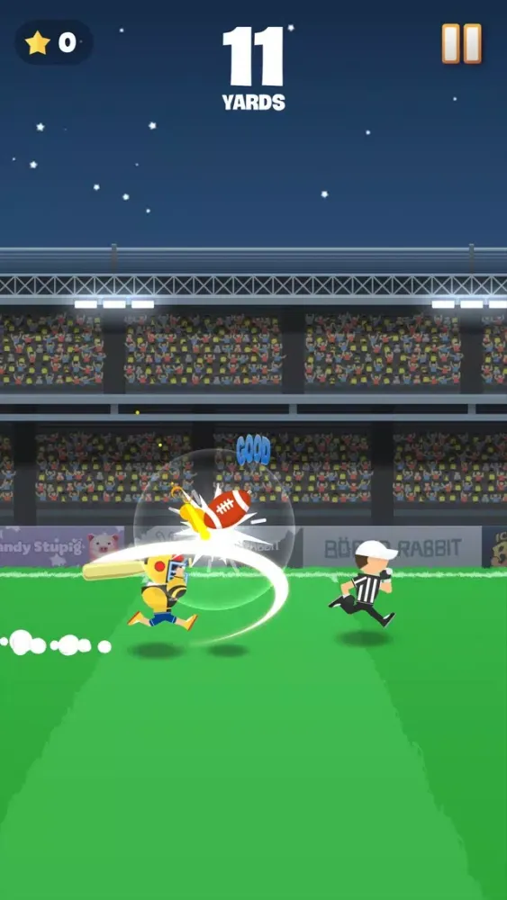Epic Run: Maddest Yard Ekran Görüntüleri