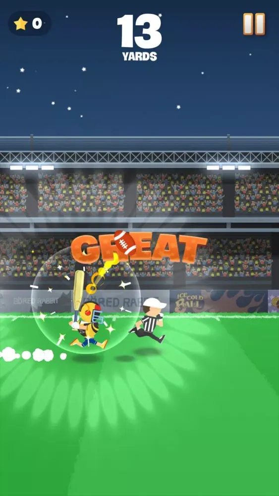 Epic Run: Maddest Yard Ekran Görüntüleri