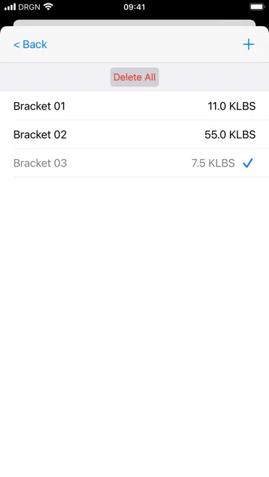 Frag Calc 스크린샷