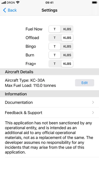 Frag Calc 스크린샷