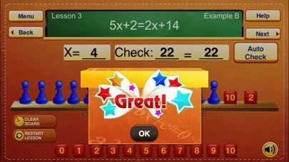 صور Hands-On Equations Level 1