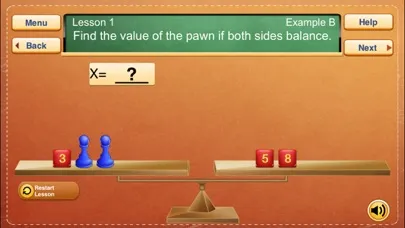 صور Hands-On Equations Level 1