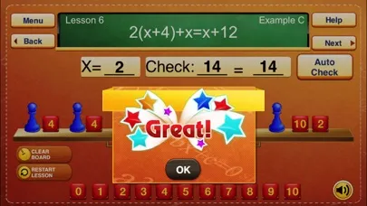صور Hands-On Equations Level 1