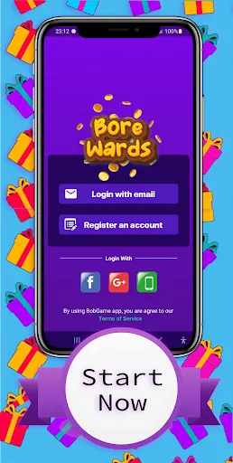 BoReWards -Earn money Screenshots