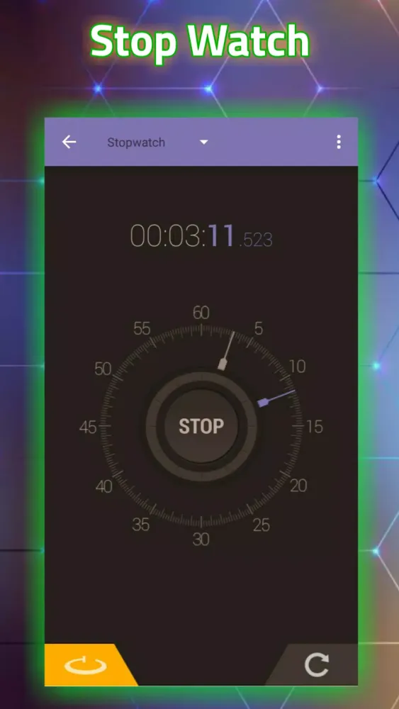 Скриншоты RPM Meter : For Rig Compressor