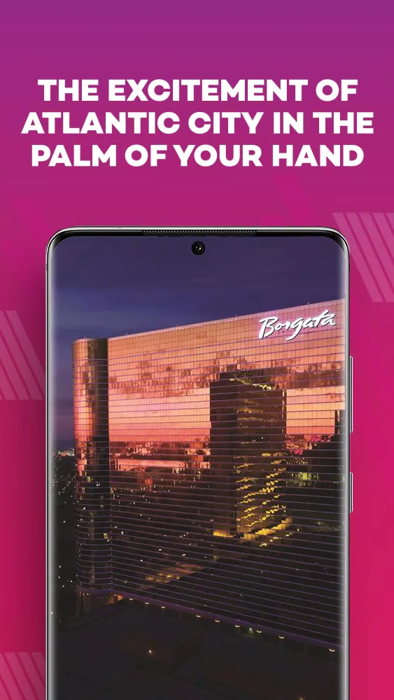 Borgata - Online NJ Sportsbook Screenshots