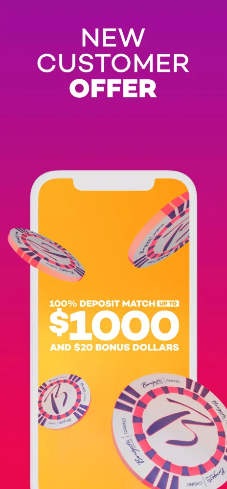 Borgata Casino - Real Money Screenshots