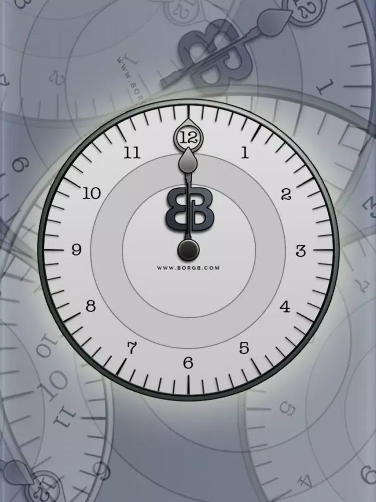 BB Teaching Clock iPad  Ekran Görüntüleri