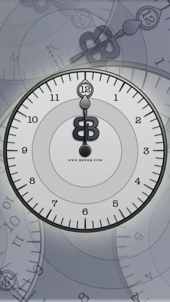 BB Teaching Clock Ekran Görüntüleri