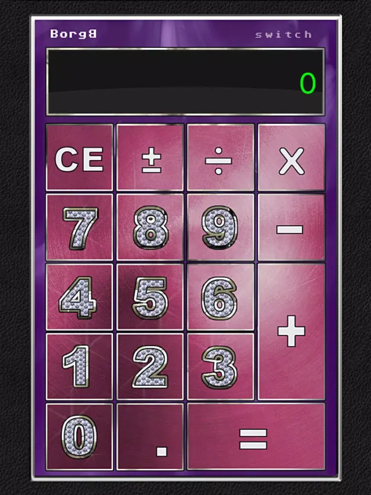 Zrzuty ekranu Calculate It iPad 