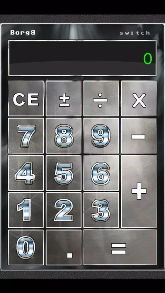 Zrzuty ekranu Calculate It