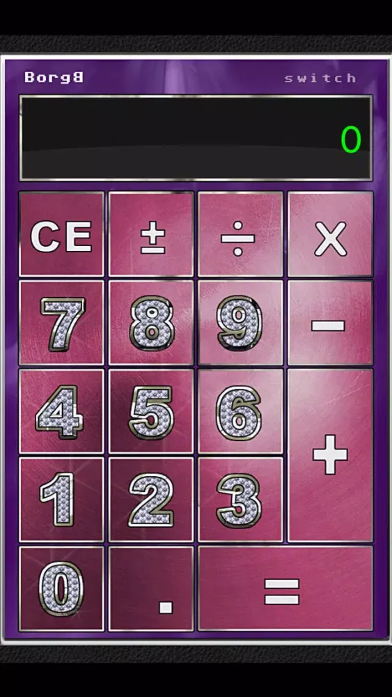 Zrzuty ekranu Calculate It