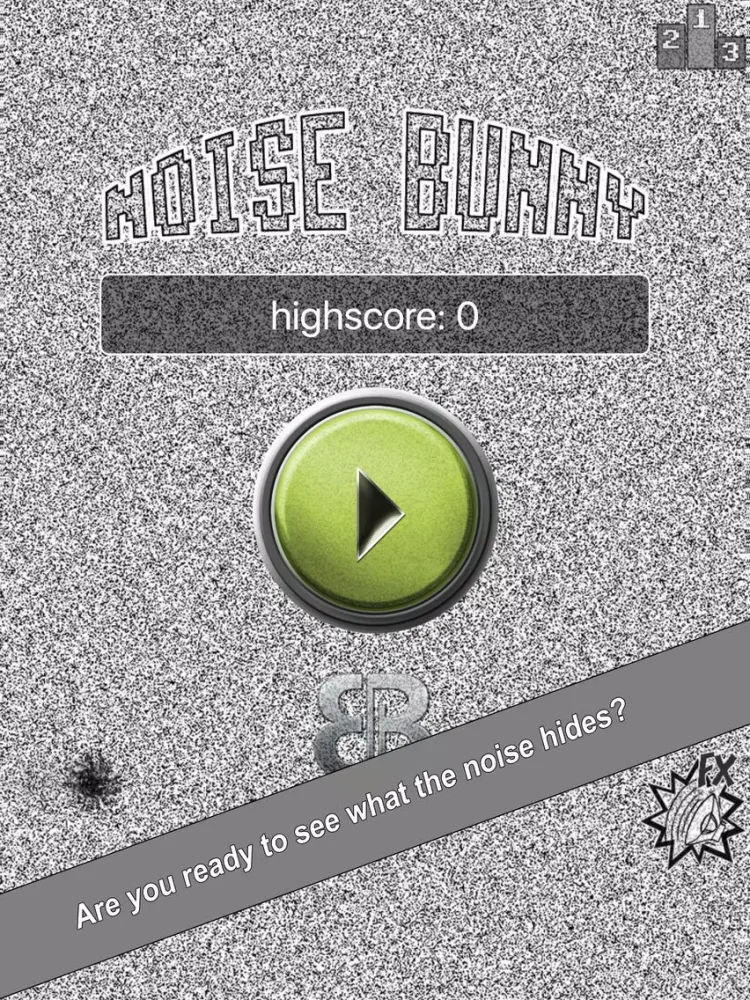 Noise Bunny iPad  স্ক্রিনশট